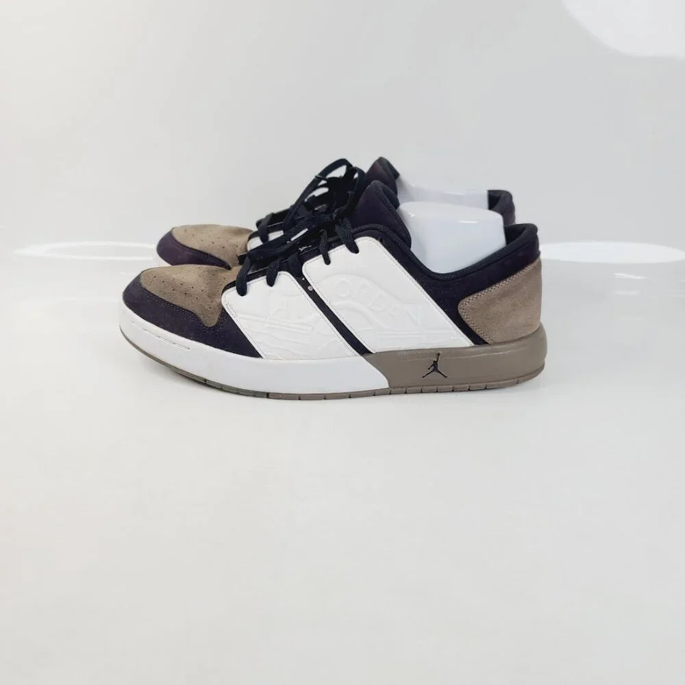 Jordan men taupe
